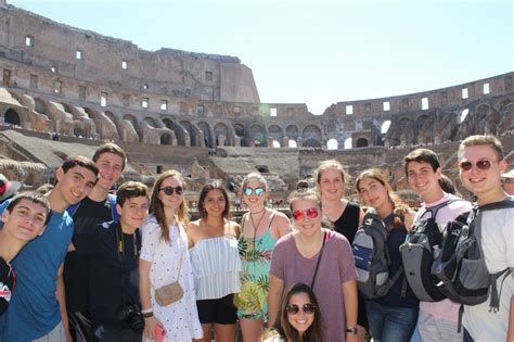 Summer Program Travel For Teens Europe For Older Teens Ultimate