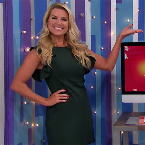 Rachel Reynolds The Price Is Right Rachel Reynolds Price Is Right Blonde Hair