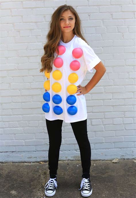 Halloween Costume Ideas Inspired By Food And Drinks