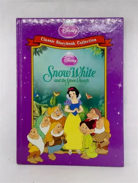 Snow White And The Seven Dwarfs Disney Classic Storybook Collection
