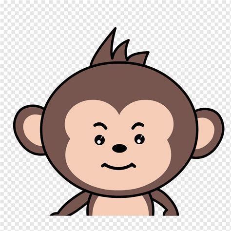 Avatar Cartoon Monkey Cuteness Q Version Cute Cartoon Monkey Bulk