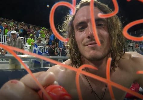 Sakkari and tsitsipas know each other from when they were much younger. Is Maria Sakkari Stefanos Tsitsipas' girlfriend? | Tennis ...