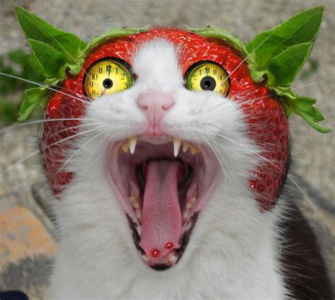 Top 95 Pictures Pictures Of Crazy Cats Updated