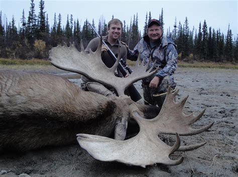 Story and pictures by drew kress about his adventure into hunting alaska. DIY Moose Hunts Alaska | Moose Hunting