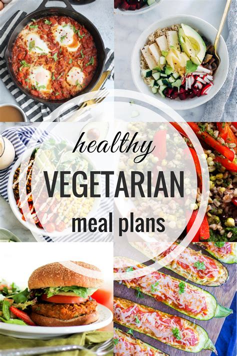 Healthy Vegetarian Meal Plans Week 102 Making Thyme For Health