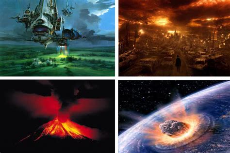Ten Possible Scientific Ways How The World Could End World News