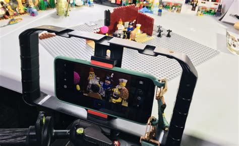 how to make lego stop motion movies with your smartfono