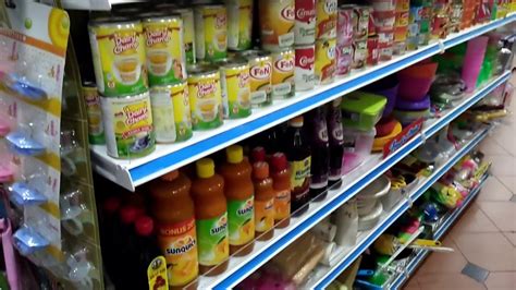 Bisa bayar pakai gopay dan cash back 30% maksimal rp 5.000. Supermarket Johor Malaysia(2) - YouTube