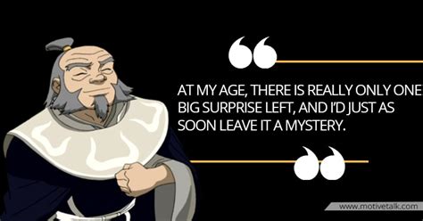 Protection and power are overrated. 23 Powerful Uncle Iroh Quotes - That Will Relocate You