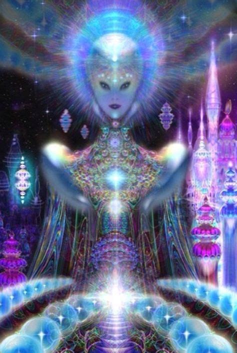 An Alien From The Sirian Star System With Images Art Starseed Visionary Art