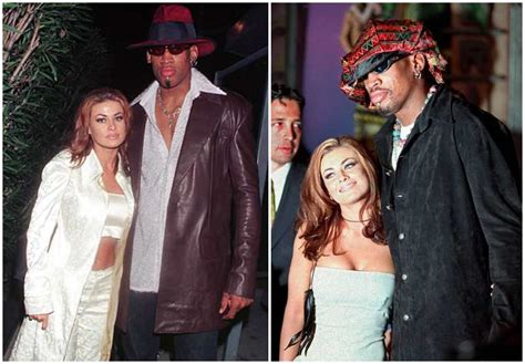 Dennis keith rodman (born may 13, 1961) played basketball in the national basketball association (nba) from 1986 to 2000. Family of retired NBA star Dennis Rodman