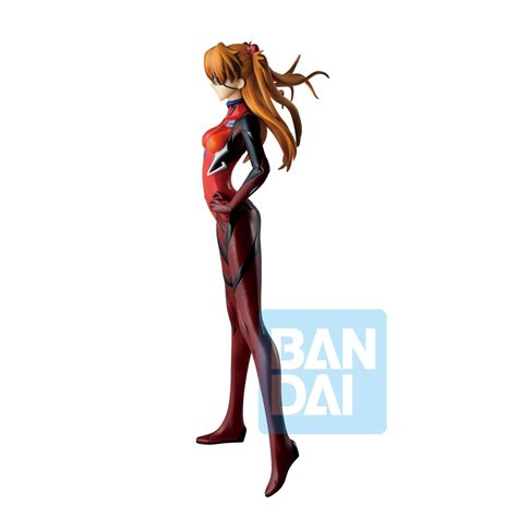 For the character from rebuild of evangelion movie series, see asuka shikinami langley. Banpresto Evangelion 3.0 + 1.0 Movie Ichiban Kuji ...