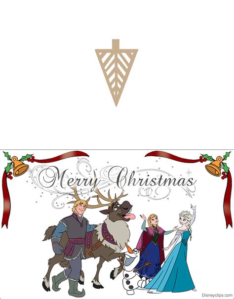 Printable Disney Christmas Cards Printable Word Searches