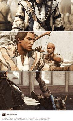 Assassins Creed Ideen Assassine Connor Kenway Dragon Age