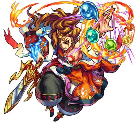 コミックブック 小説のキャラクター ライトノベル 空気系 アニメイラスト コミック. モンスト かっこいいキャラのランキングを紹介します ...