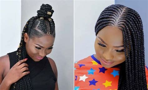 African Hairdressing Styles