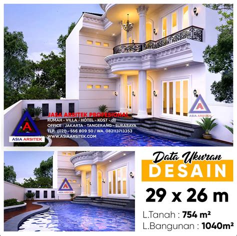 Jasa desain interior kantor & rumah di balikpapan. Jasa Desain Rumah Mewah 100JT di Bekasi Jawa barat - Asia ...