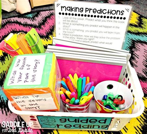 Guided Reading Basket Guided Reading Basket Guided Reading Guided