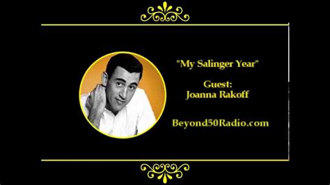 Much of that is a closed book. My Salinger Year - YouTube