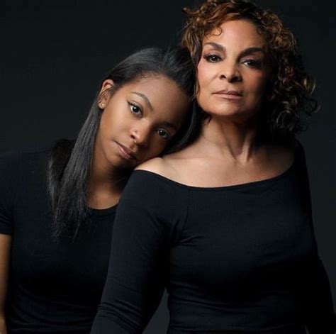 Imani Duckett And The Unconditional Love Of Her Mother Jasmine Guy Taddlr