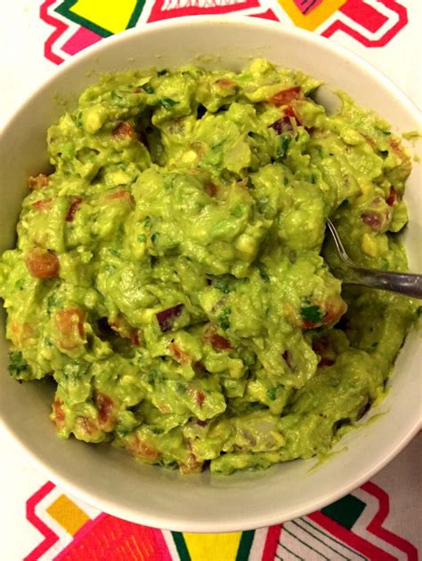 Easy Guacamole Recipe Best Ever Authentic Mexican Restaurant Style Melanie Cooks