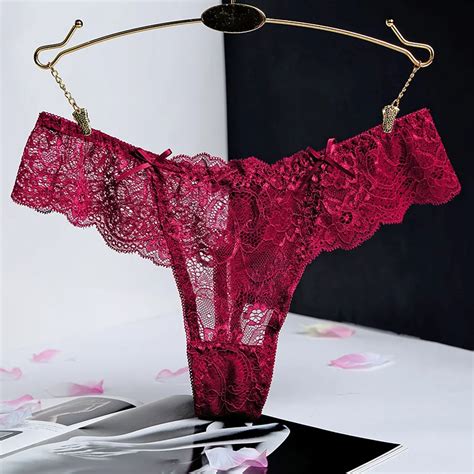 7 Colors Sexy Fashion High Quality Women S Panties Transparent