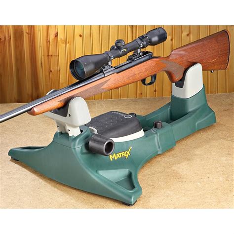Caldwell® Matrix™ Shooting Rest 203117 Shooting Rests At Sportsmans