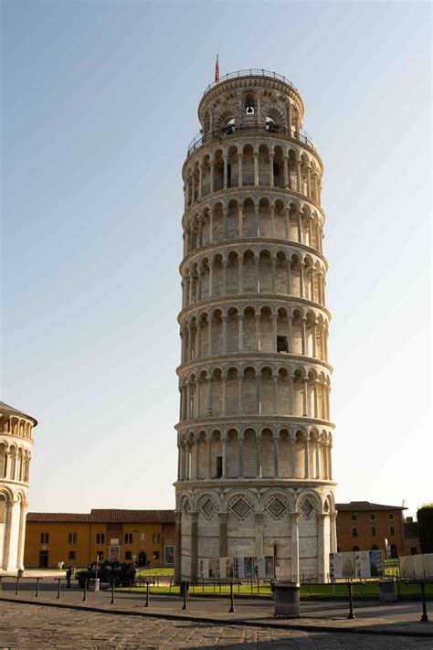 Top 6 Tourist Attractions In Italy