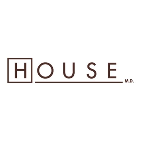 HOUSE M.D.Dr House vector logo - HOUSE M.D.Dr House logo ...