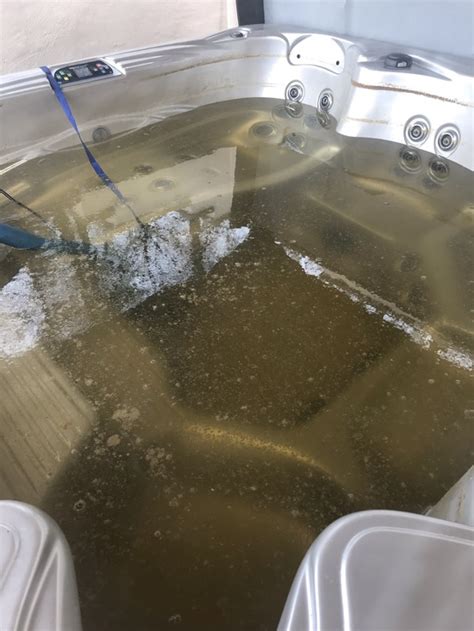 What Causes Hot Tub Foam The Science Behind The Bubbles