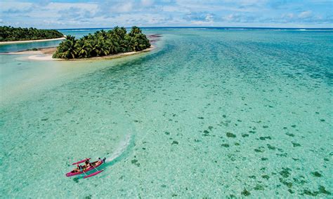 Seeking Adventure In Australias Cocos Keeling Islands Destinasian