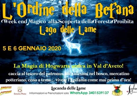 La Foresta Proibita In Liguria La Magia Di Harry Potter Al Lago Delle