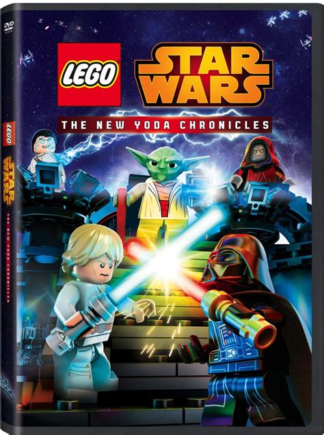 Lego Star Wars The New Yoda Chronicles Yoda Chronicles Star Wars