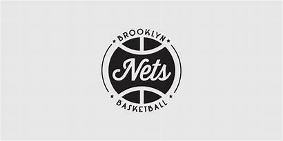Nets Brooklyn Redesign Nba Logos Wolff Matthew