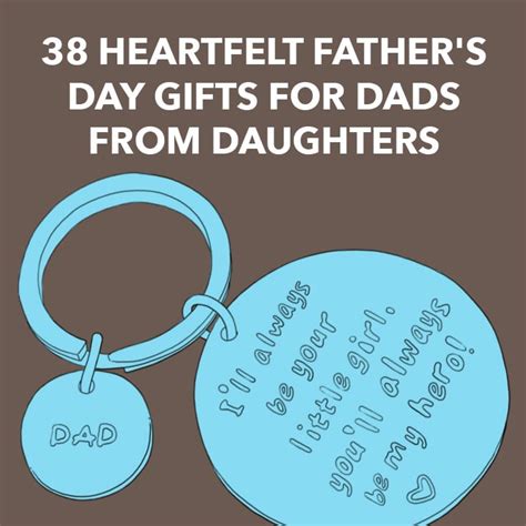 Fathers can be really difficult to shop for but the perfect birthday gifts for dads from daughters are a lot closer than you may think! 325+ Unique and Thoughtful Father's Day Gift Ideas - 2018 ...