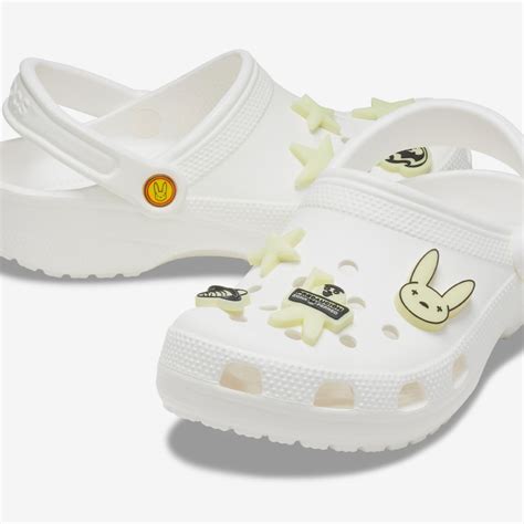 Bad Bunny X Crocs Glow In The Dark Clogs Price Release Date And Where