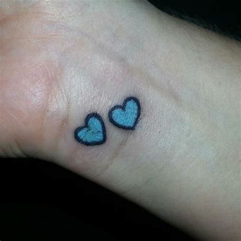 Hearts Tattoo Designs On Wrist Love Heart Tattoo Heart Tattoo Wrist Small Heart Tattoos Small