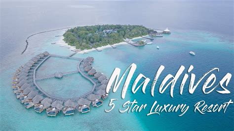 We Got Upgraded Baros Maldives 5 Star Luxury Resort Youtube