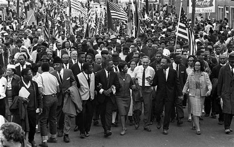Selma And Why Were Still Struggling With The 1960s
