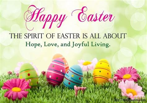Happy Easter Sunday Quotes With Images 2019 Sayings Wishes Msg Modern