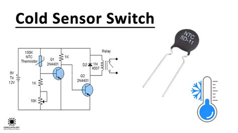 Make An Arduino Temperature Sensor Thermistor Tutorial Electronics Vrogue