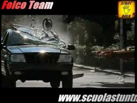 Stunt Show Folco Team Crash YouTube