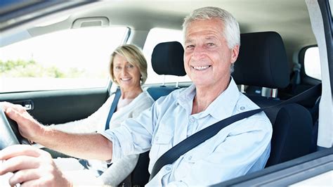 Driving And Transportation For Seniors Fraser Health Authority