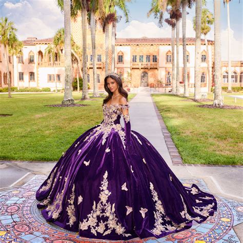 Pr30136 Princesa Dress By Ariana Vara