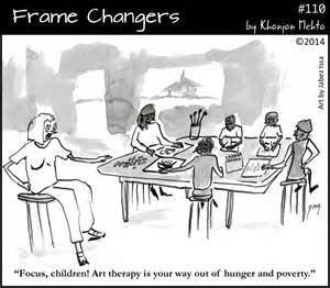 Frame Changers 110 Art Therapy Khanjan Mehta