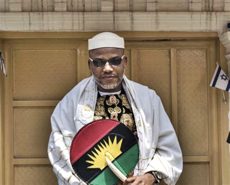The leadership of the indigenous people of biafra (ipob) has directed its members particularly those living in anambra state… Biafra News today: Nnamdi Kanu (IPOB Leader) Going Back to ...