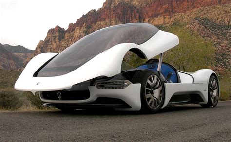 The Stunning Maserati Birdcage Th Concept A Masterpiece Of Italian Design Autoevolution