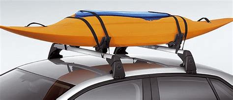 1k0 071 127 A Kayak Holder Attachment Black 2005 2023 Volkswagen