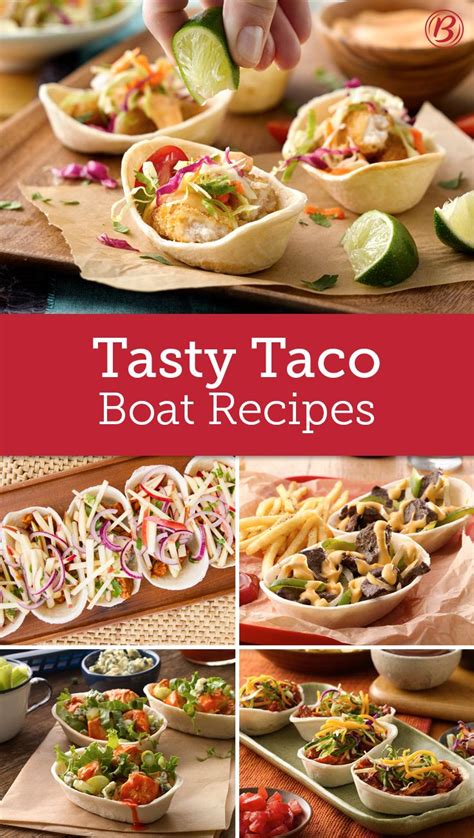 12 mini soft flour tortilla taco. Whatever Floats Your Taco Boat | Recipes, Taco boats ...
