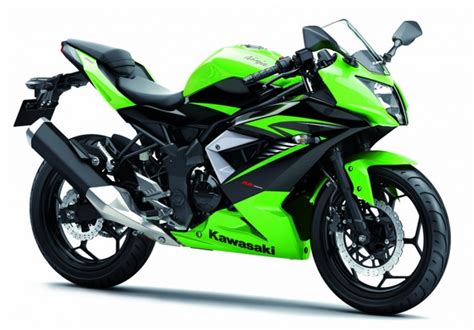 Ninja 250 rr mono : Kawasaki Ninja RR Mono 2016 Tampil Lebih Garang, Harga ...